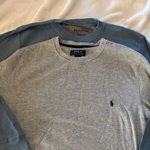 Pack of 2 Men’s thermal shirts